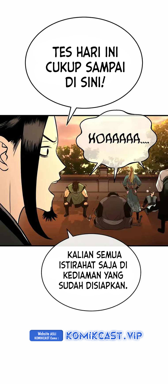 Records of the Demonic Path’s Return Chapter 07 Gambar 15
