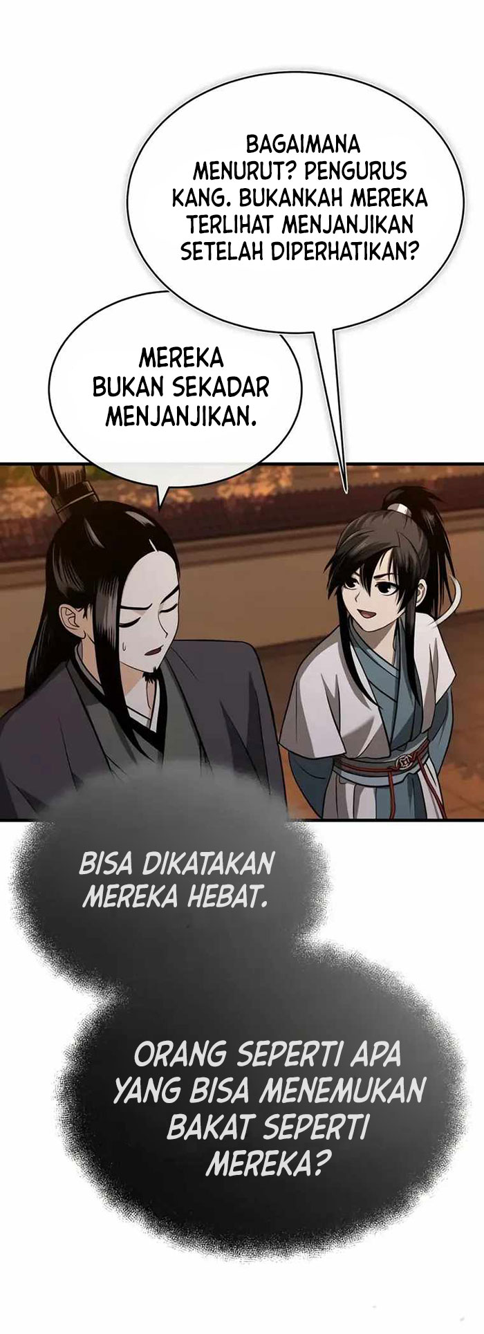 Records of the Demonic Path’s Return Chapter 07 Gambar 16