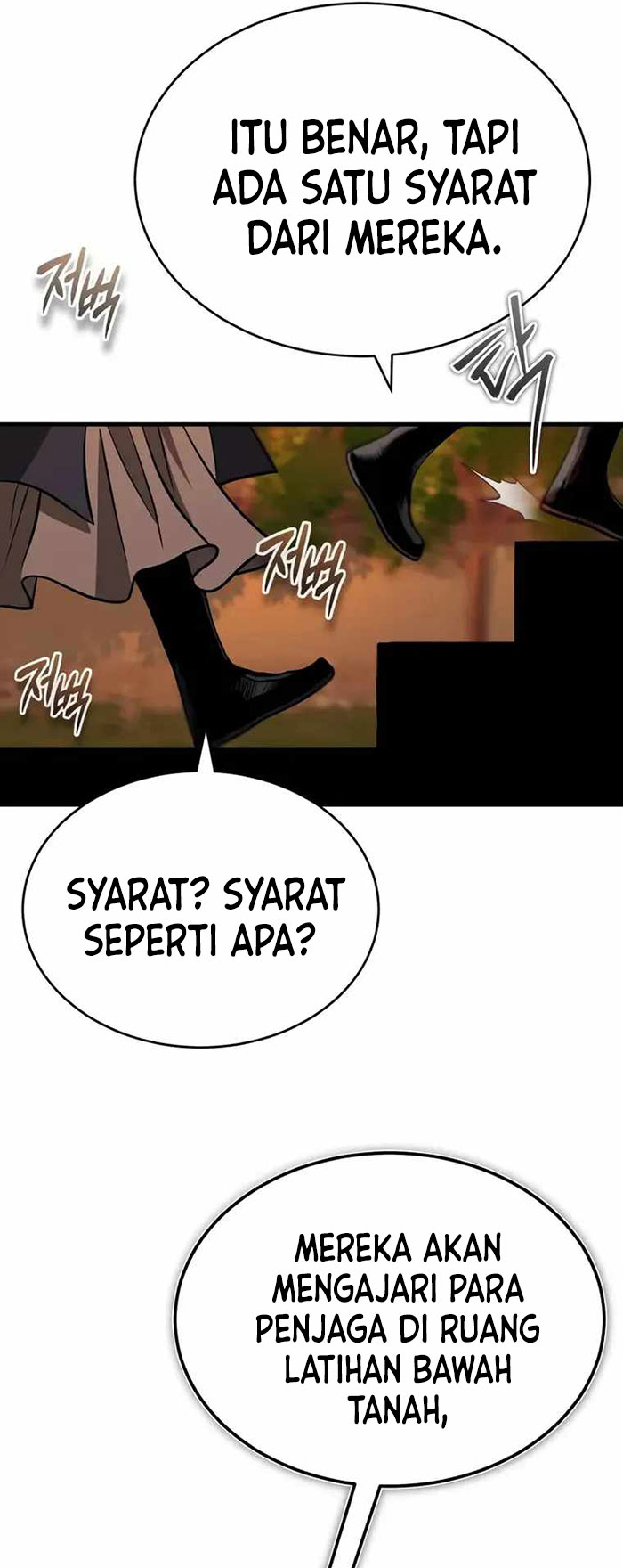 Records of the Demonic Path’s Return Chapter 07 Gambar 18