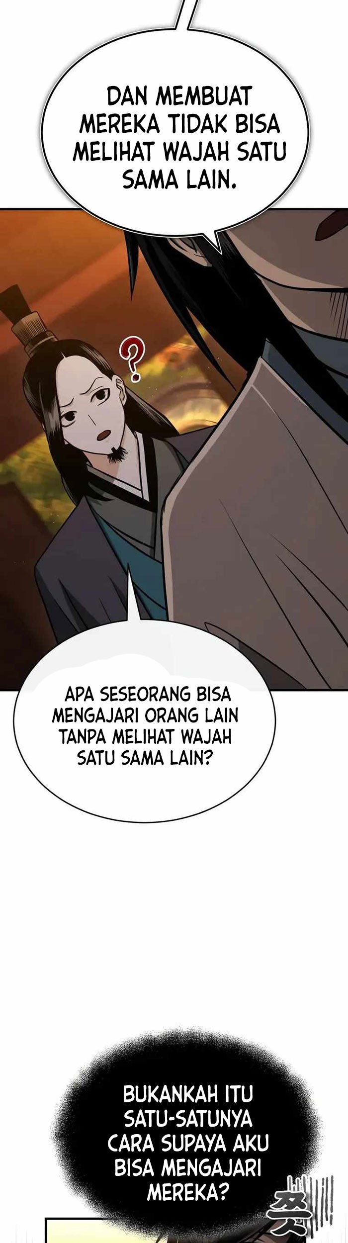 Records of the Demonic Path’s Return Chapter 07 Gambar 19