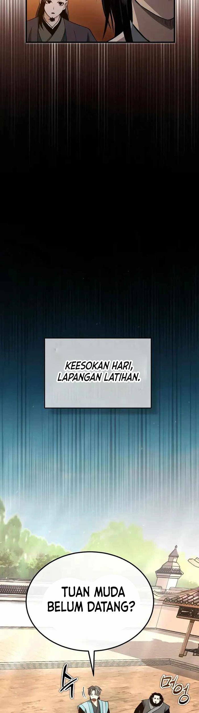 Records of the Demonic Path’s Return Chapter 07 Gambar 21