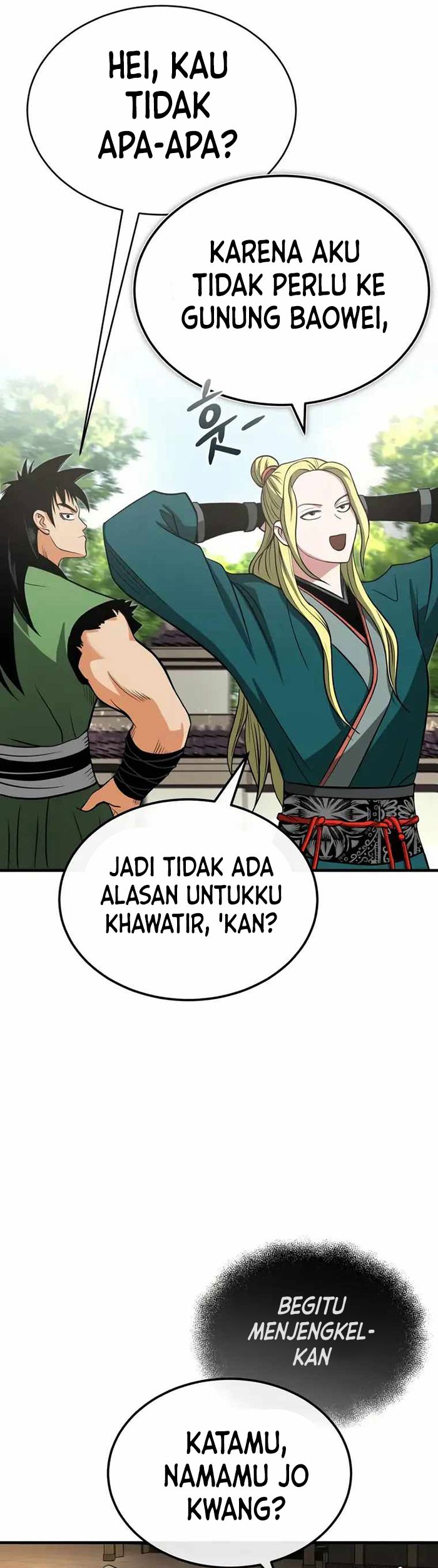 Records of the Demonic Path’s Return Chapter 07 Gambar 24