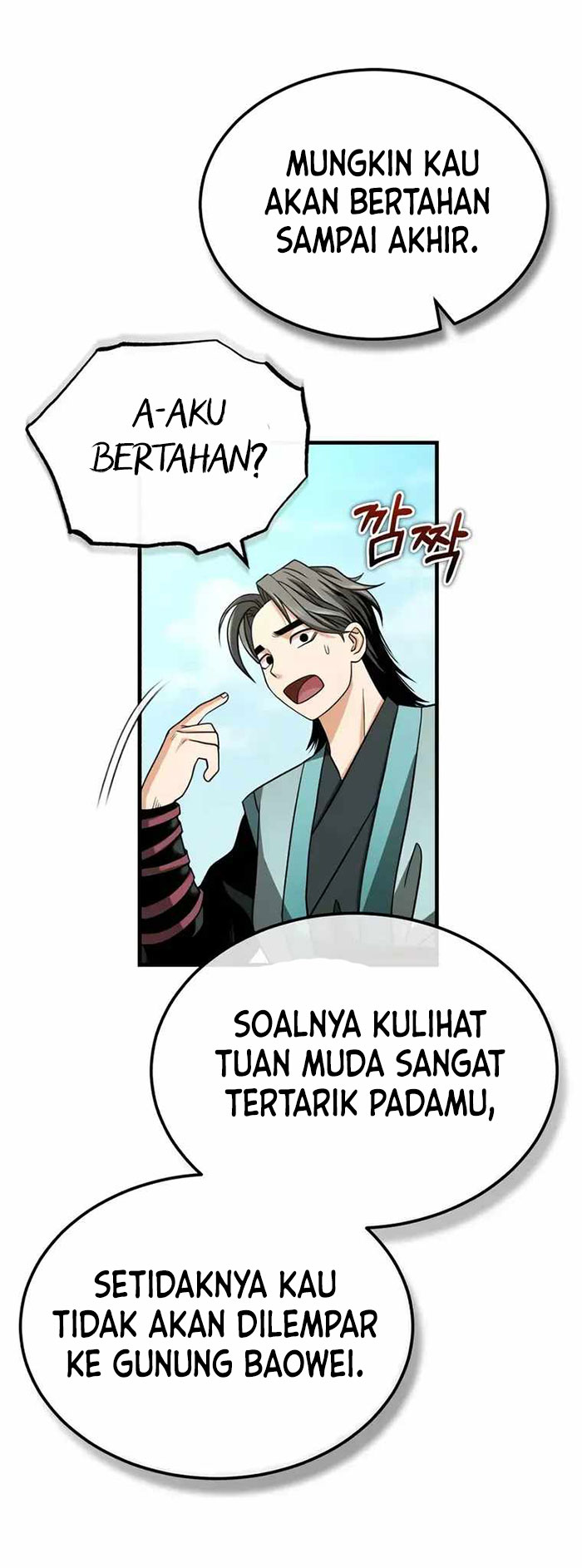 Records of the Demonic Path’s Return Chapter 07 Gambar 26