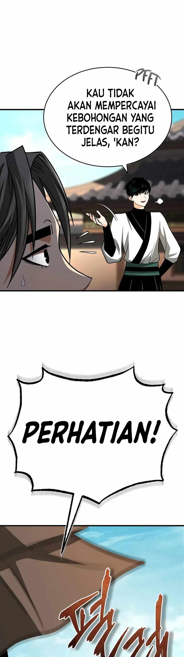 Records of the Demonic Path’s Return Chapter 07 Gambar 27