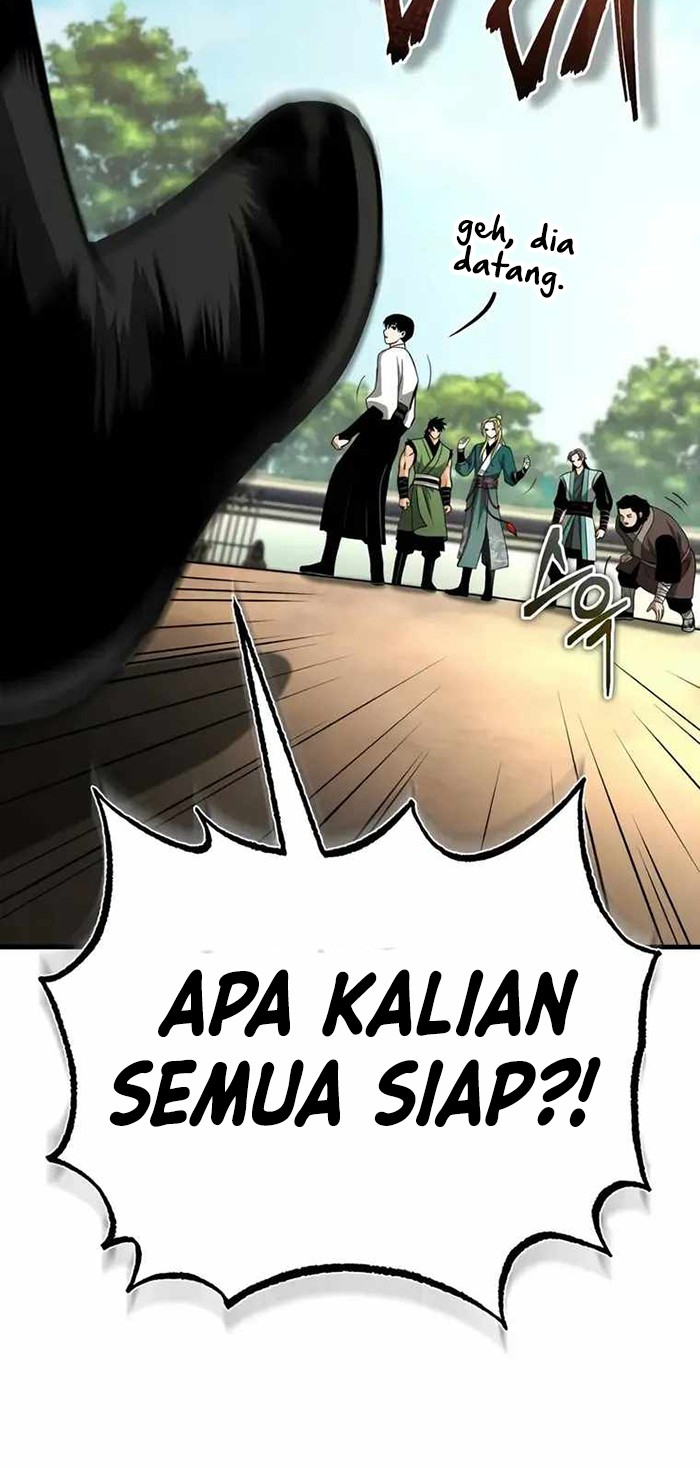 Records of the Demonic Path’s Return Chapter 07 Gambar 28