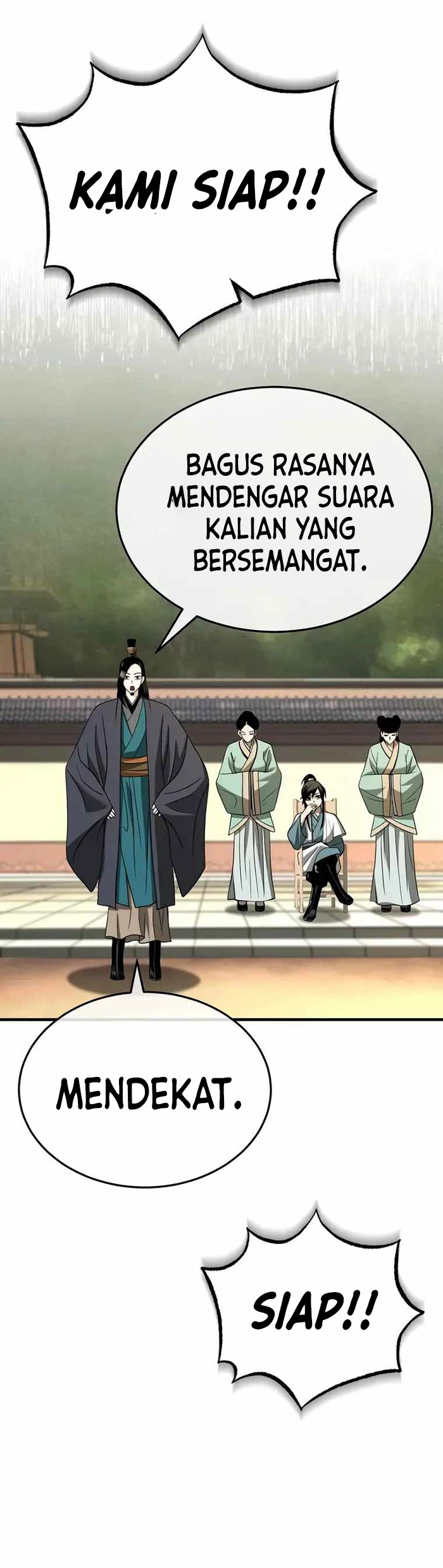 Records of the Demonic Path’s Return Chapter 07 Gambar 29