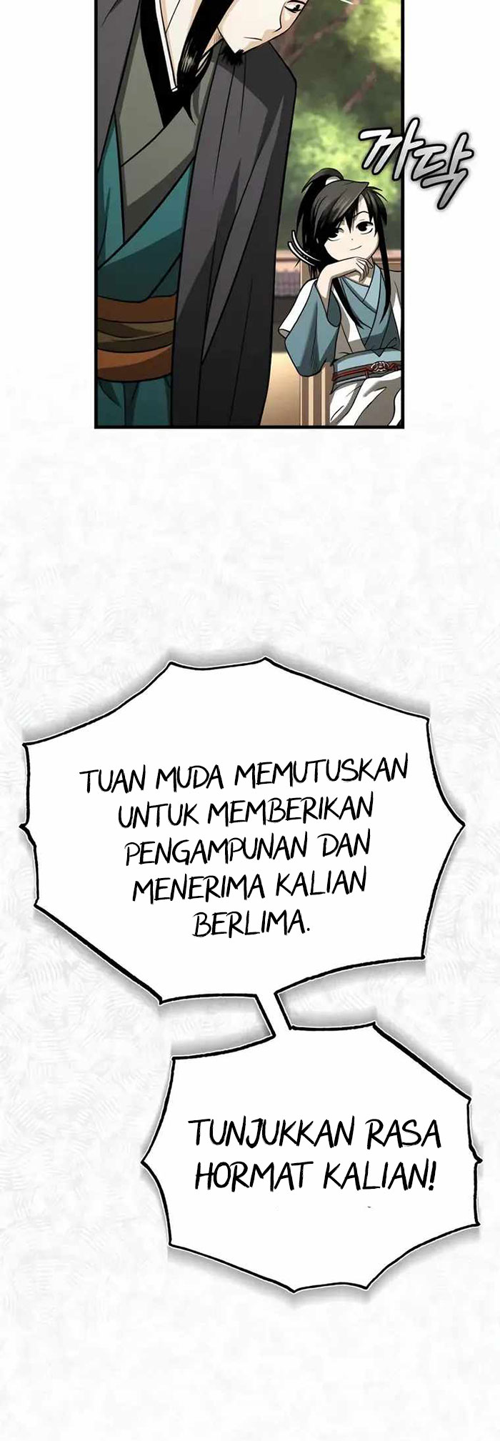 Records of the Demonic Path’s Return Chapter 07 Gambar 31