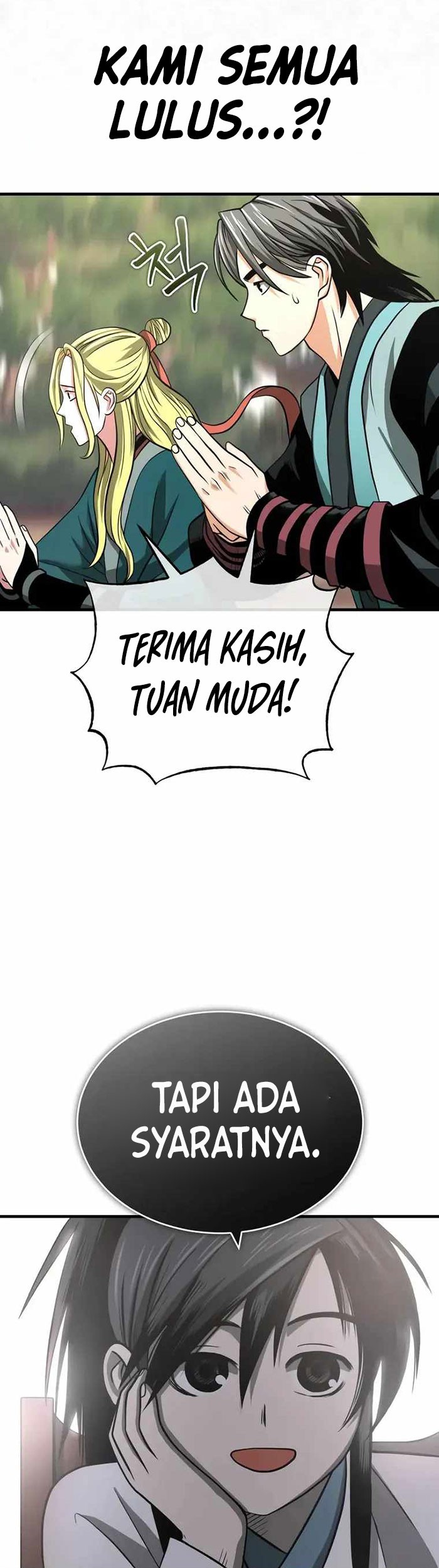 Records of the Demonic Path’s Return Chapter 07 Gambar 32