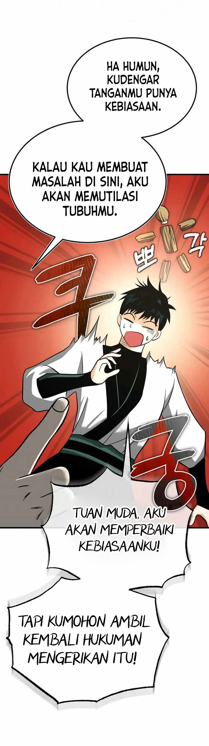 Records of the Demonic Path’s Return Chapter 07 Gambar 42