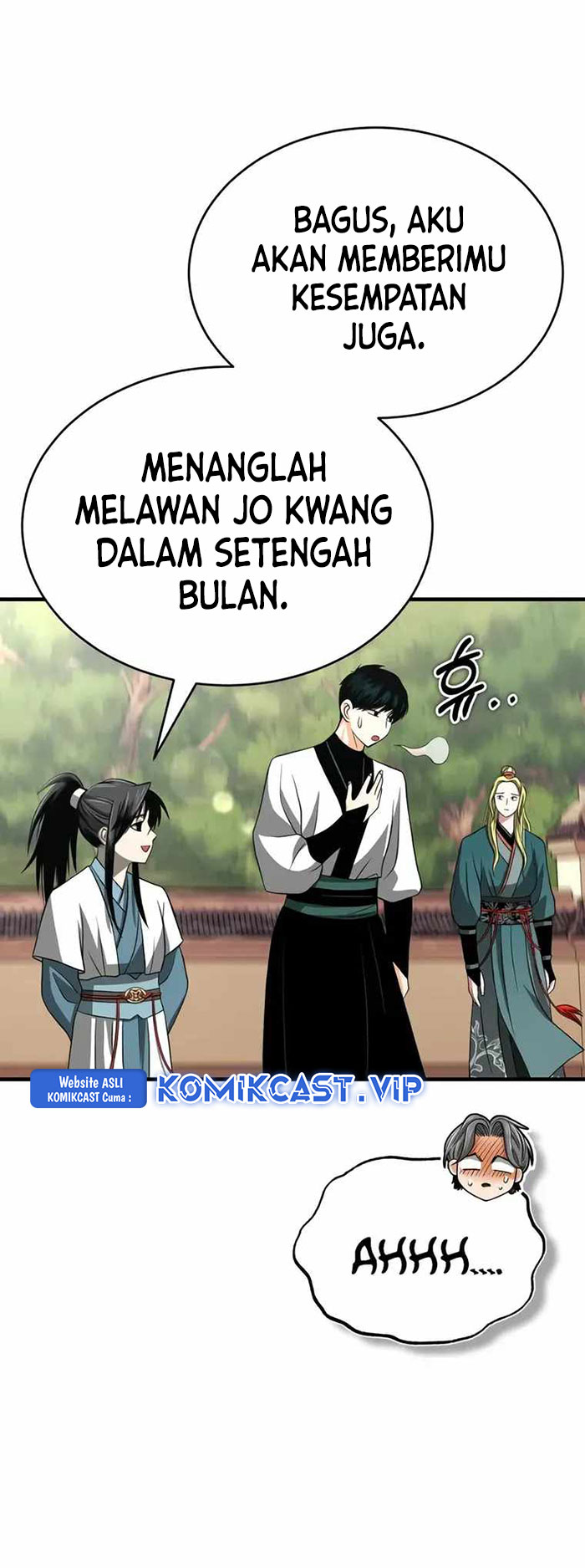Records of the Demonic Path’s Return Chapter 07 Gambar 44