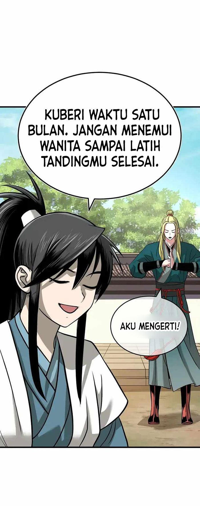 Records of the Demonic Path’s Return Chapter 07 Gambar 47