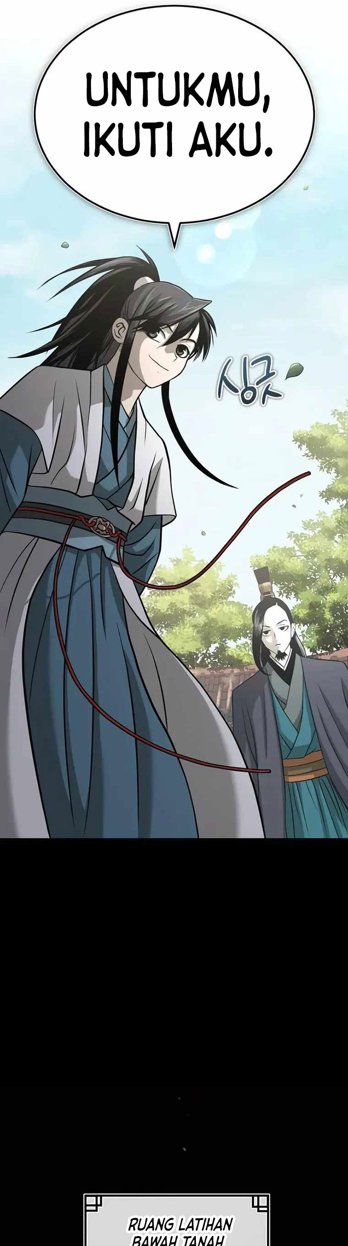 Records of the Demonic Path’s Return Chapter 07 Gambar 50