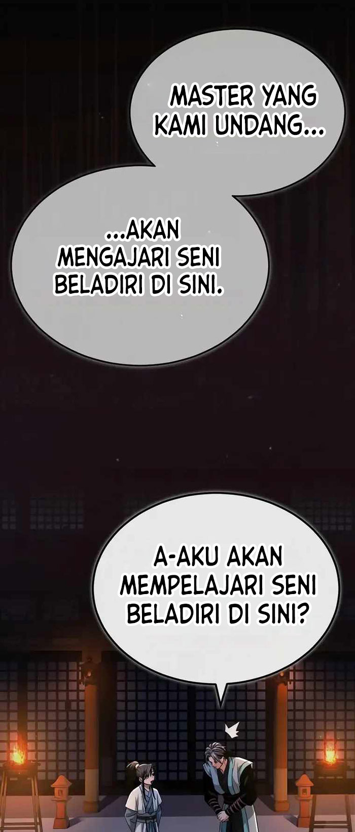 Records of the Demonic Path’s Return Chapter 07 Gambar 52
