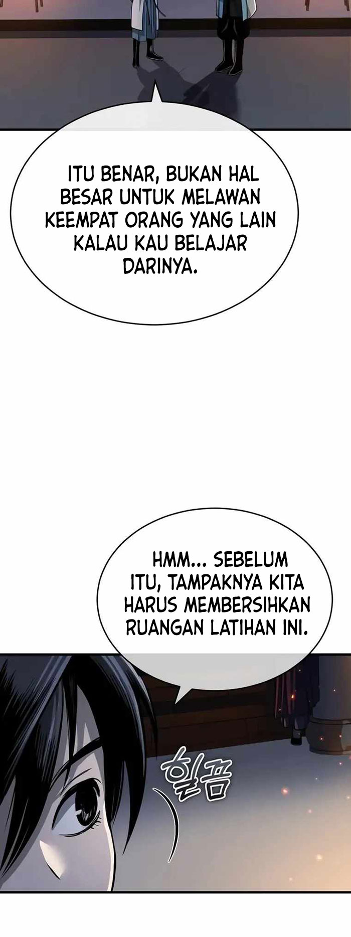 Records of the Demonic Path’s Return Chapter 07 Gambar 53
