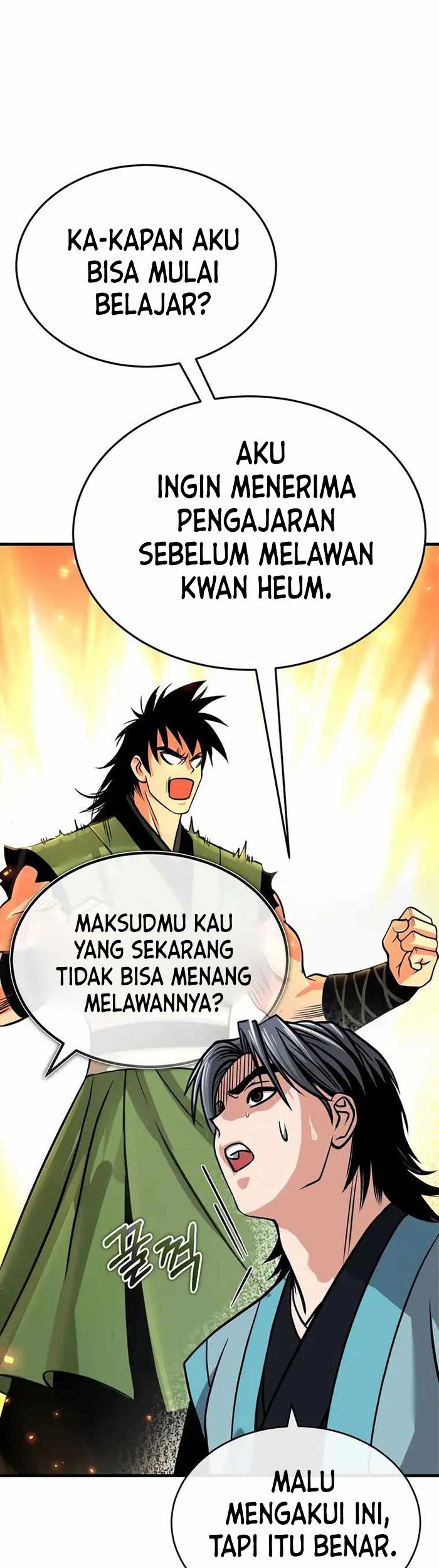 Records of the Demonic Path’s Return Chapter 07 Gambar 54