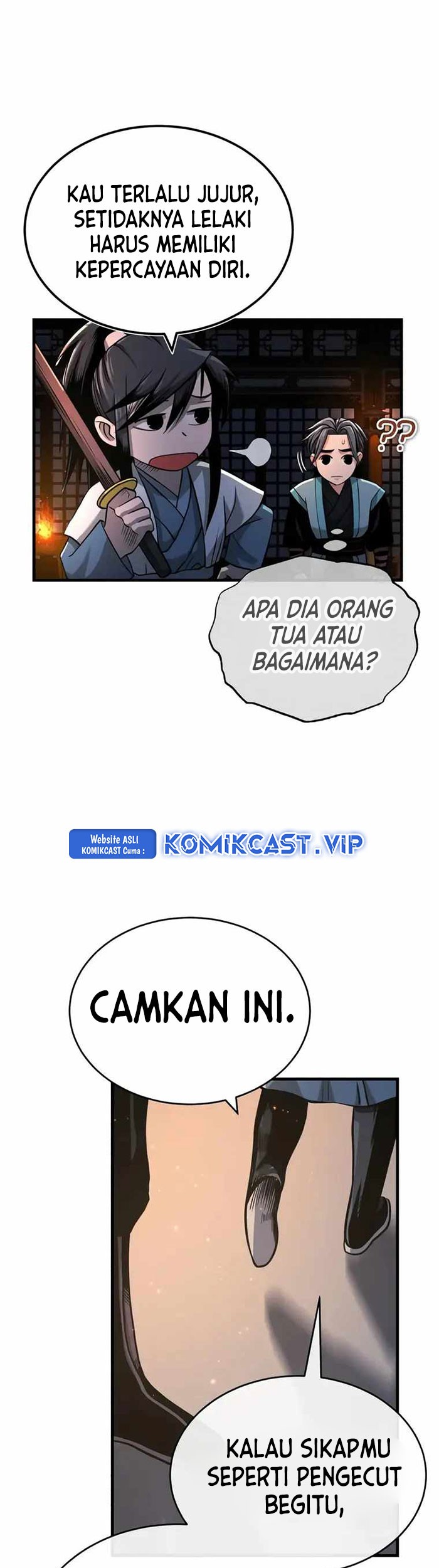 Records of the Demonic Path’s Return Chapter 07 Gambar 56