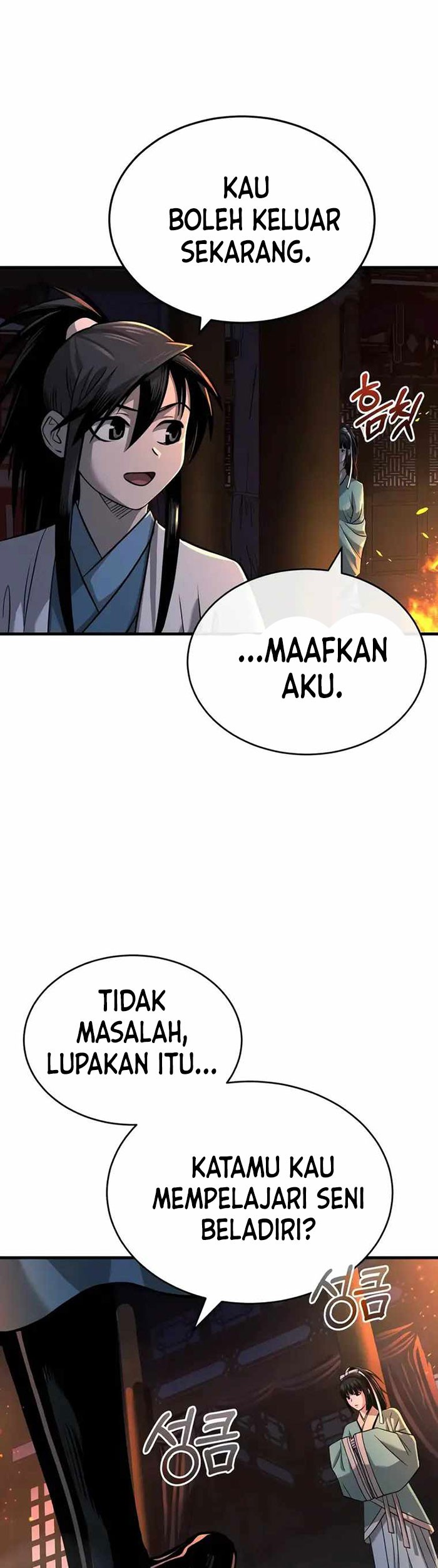 Records of the Demonic Path’s Return Chapter 07 Gambar 62