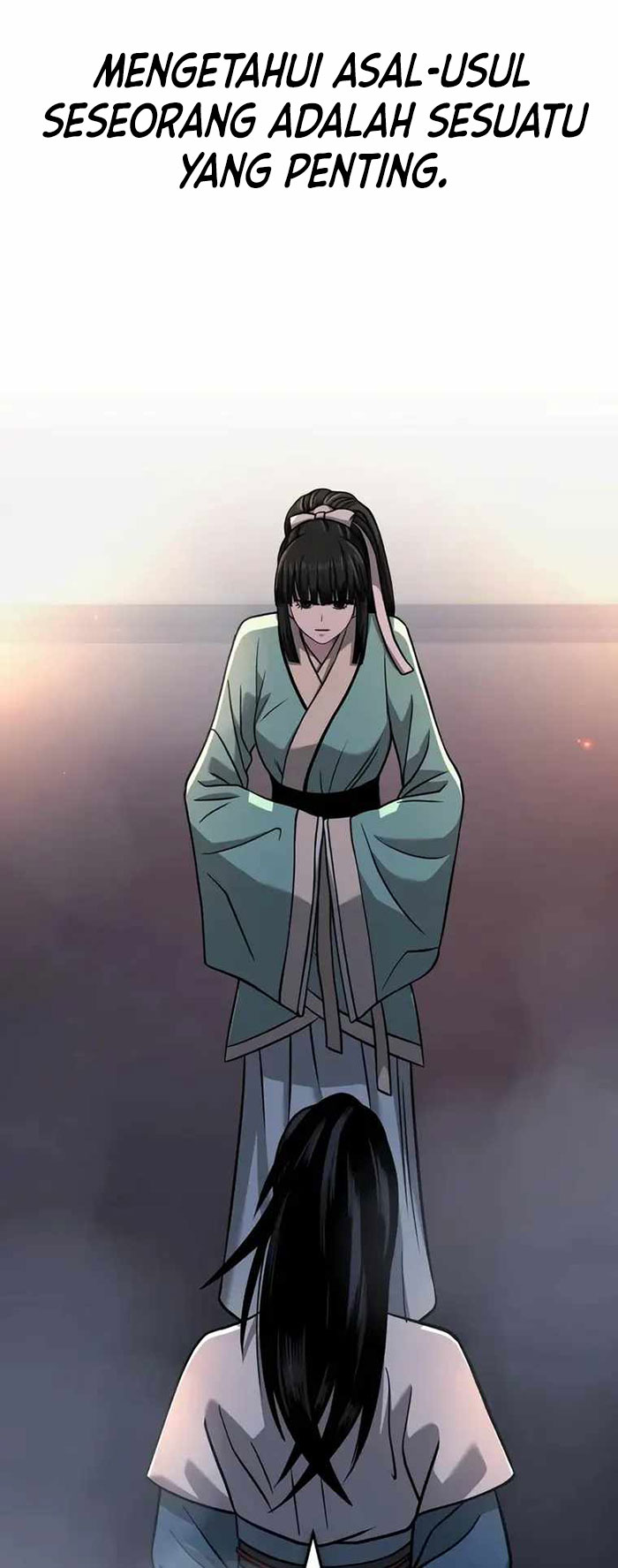 Records of the Demonic Path’s Return Chapter 07 Gambar 64
