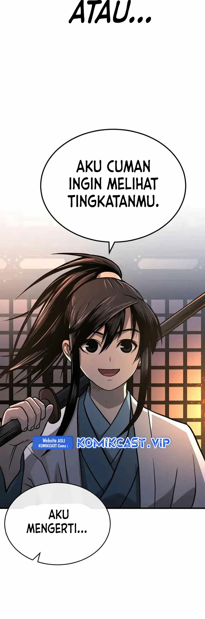 Records of the Demonic Path’s Return Chapter 07 Gambar 66