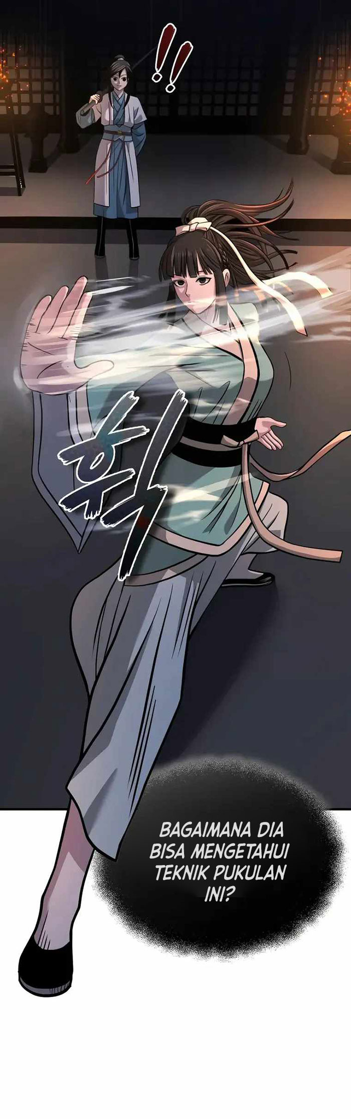 Records of the Demonic Path’s Return Chapter 07 Gambar 68