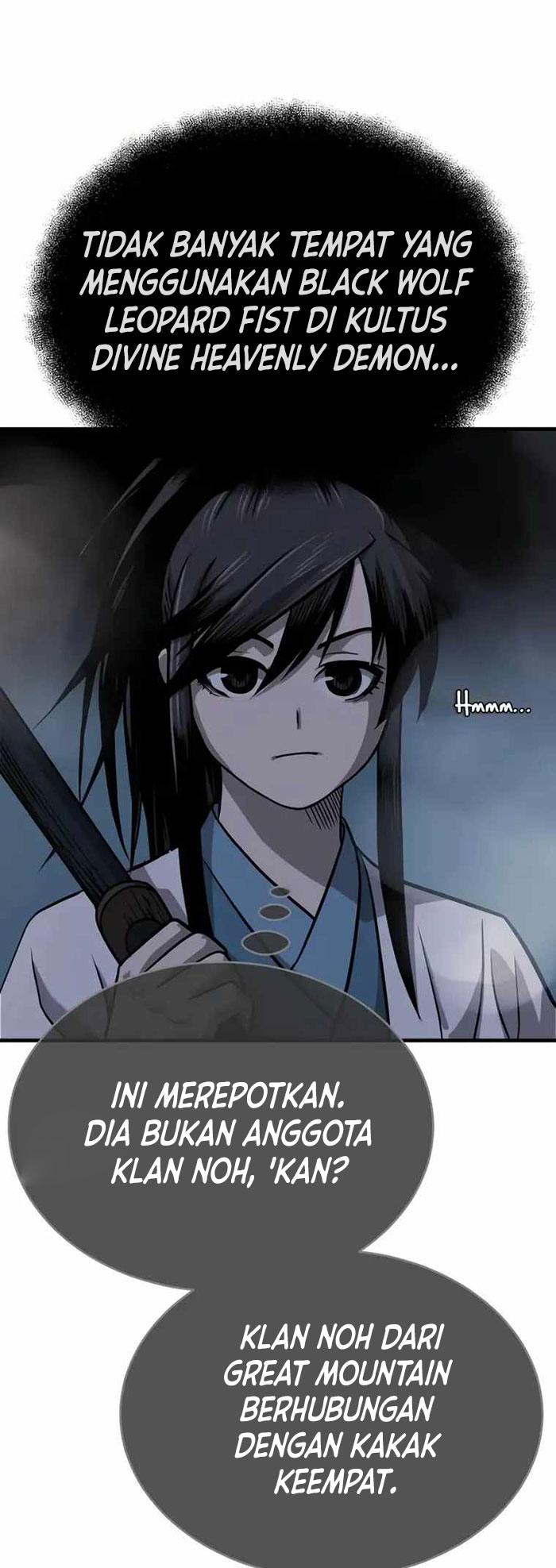 Records of the Demonic Path’s Return Chapter 07 Gambar 69