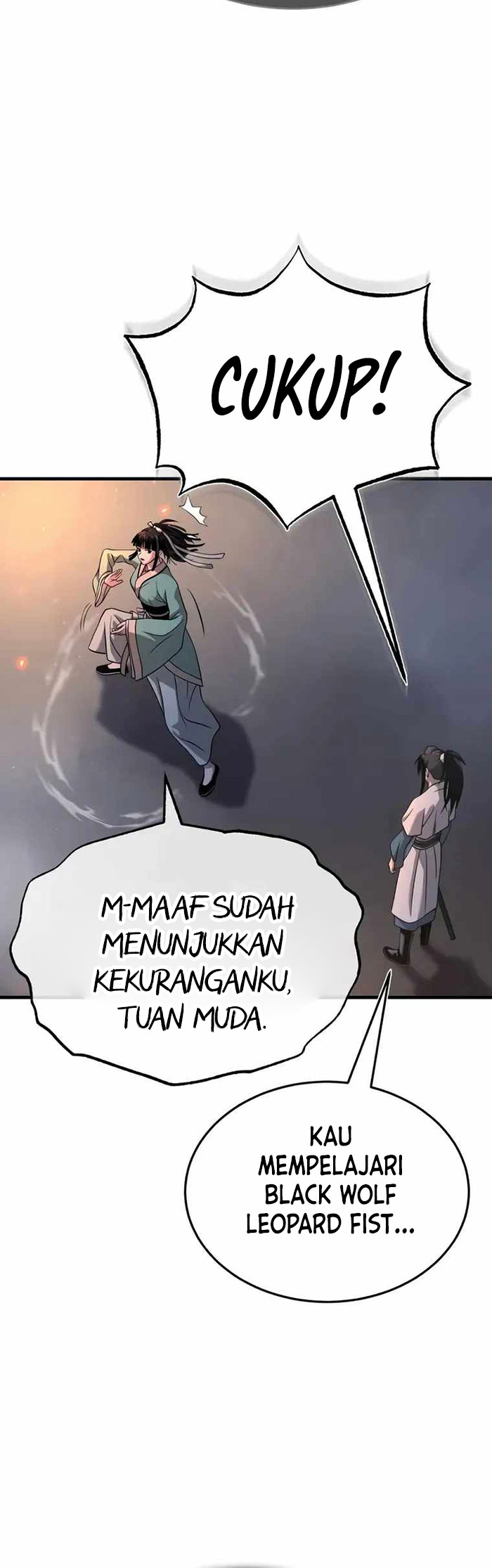 Records of the Demonic Path’s Return Chapter 07 Gambar 70