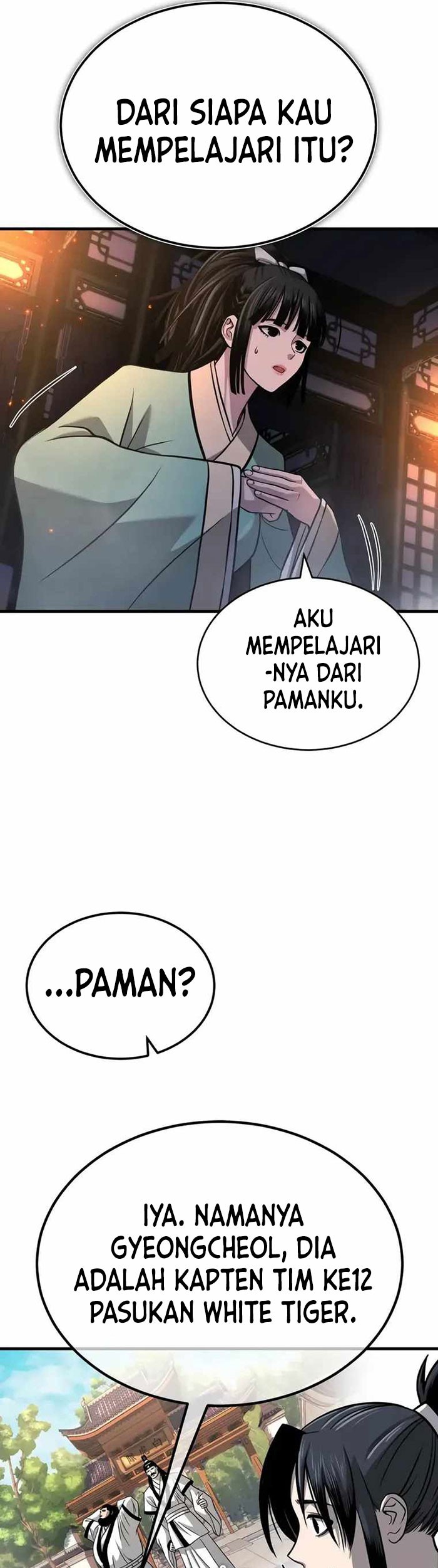 Records of the Demonic Path’s Return Chapter 07 Gambar 71