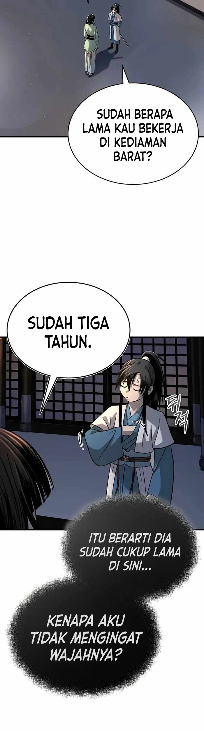 Records of the Demonic Path’s Return Chapter 07 Gambar 74
