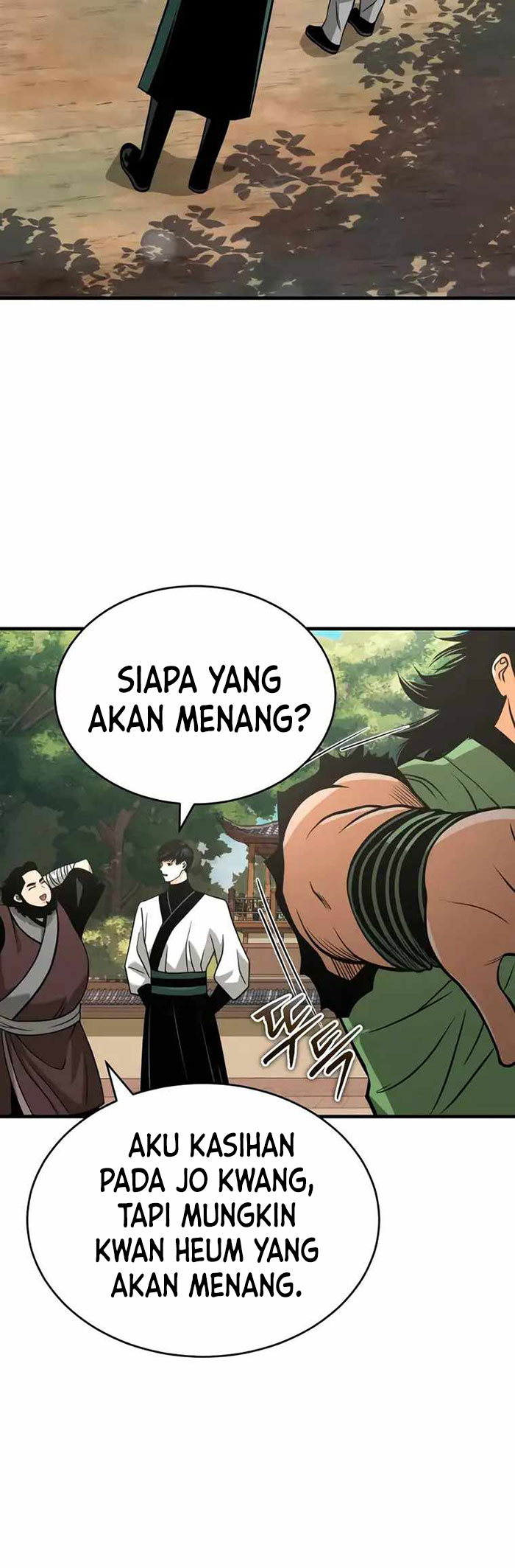 Records of the Demonic Path’s Return Chapter 07 Gambar 78