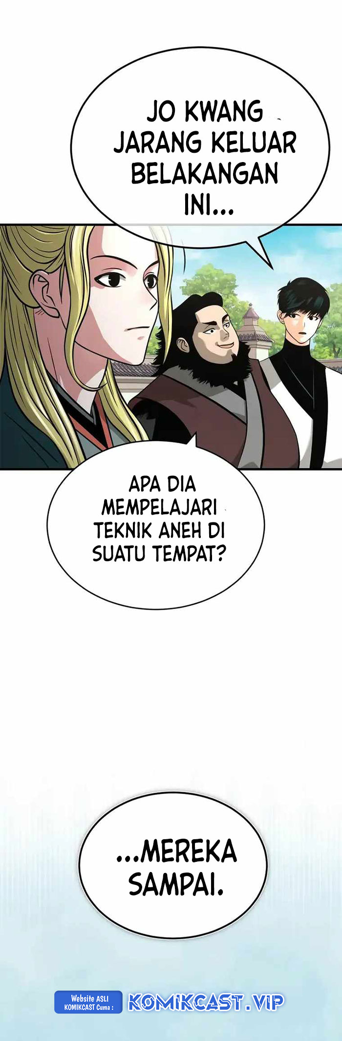 Records of the Demonic Path’s Return Chapter 07 Gambar 79