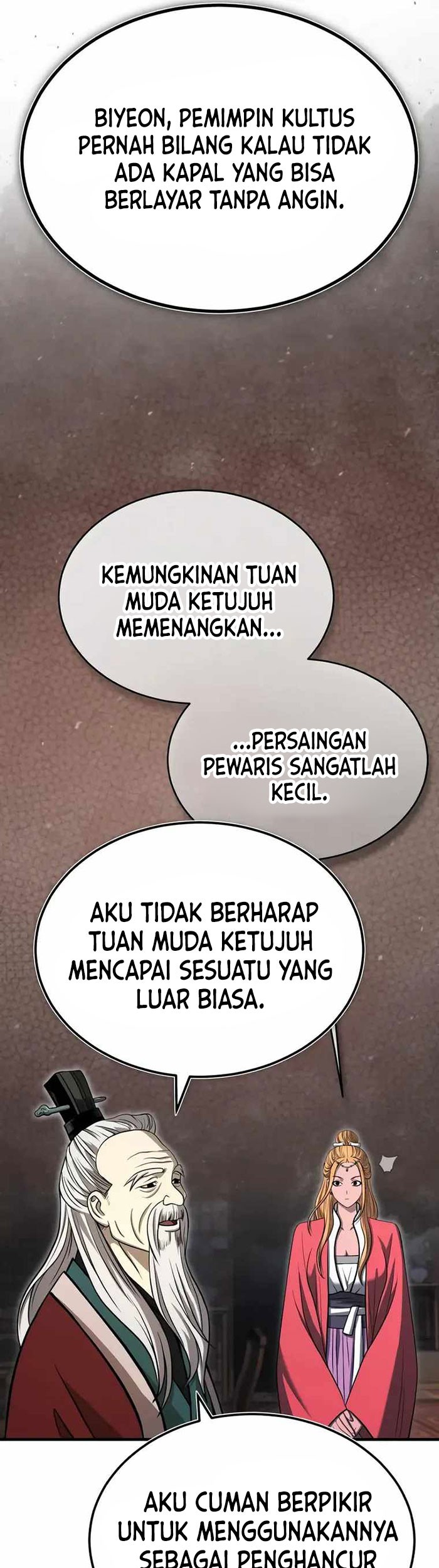 Records of the Demonic Path’s Return Chapter 07 Gambar 7