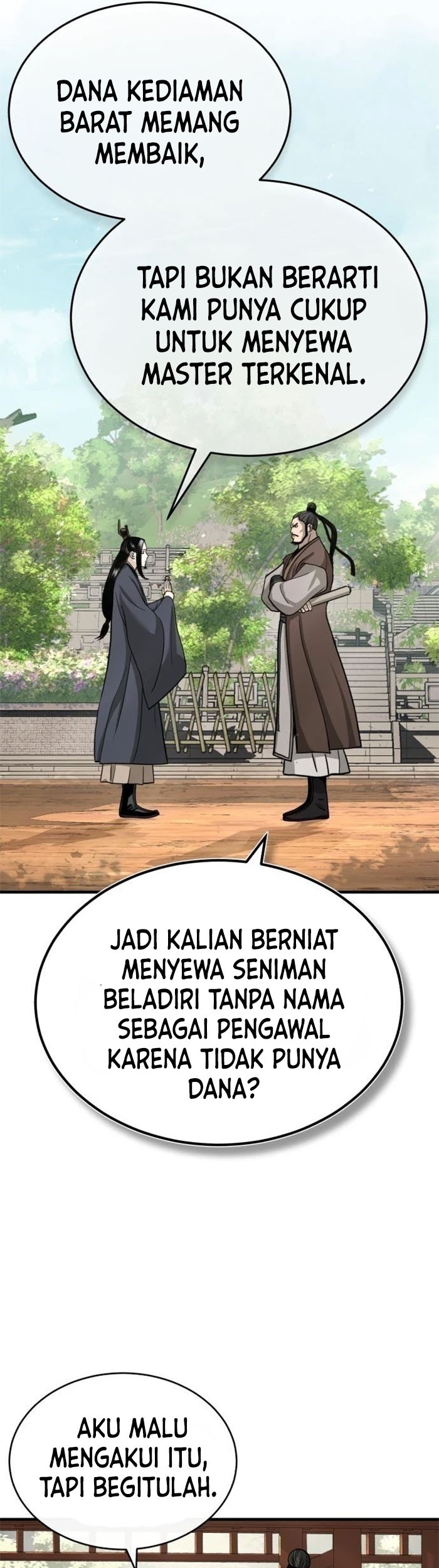 Records of the Demonic Path’s Return Chapter 06 Gambar 20