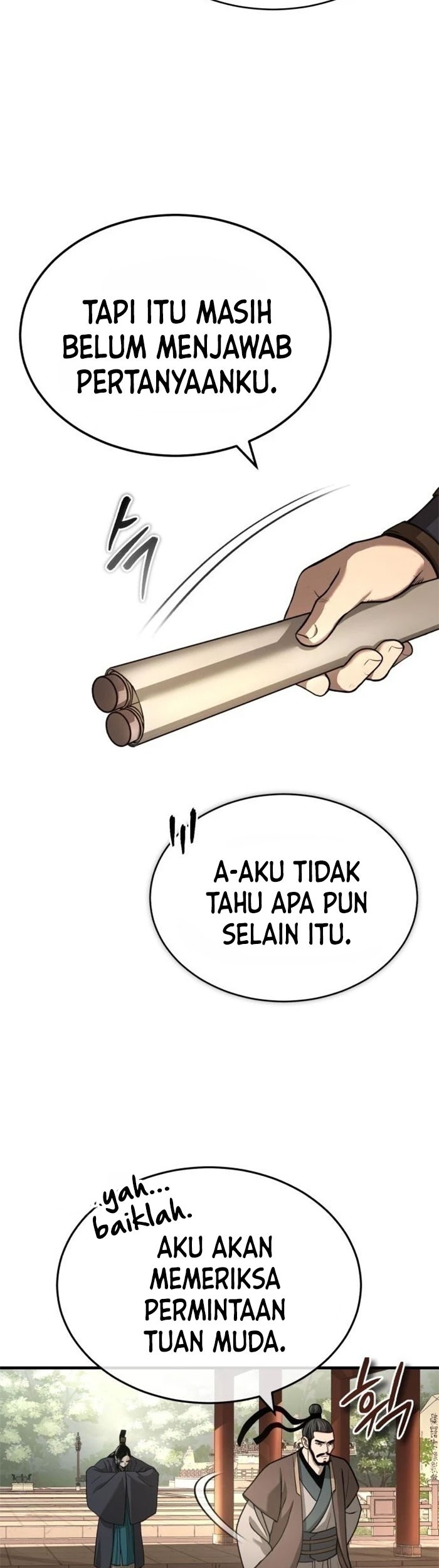 Records of the Demonic Path’s Return Chapter 06 Gambar 22