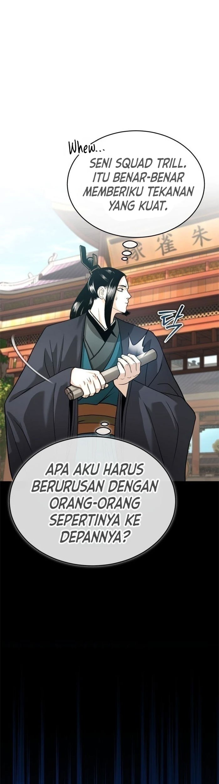Records of the Demonic Path’s Return Chapter 06 Gambar 24