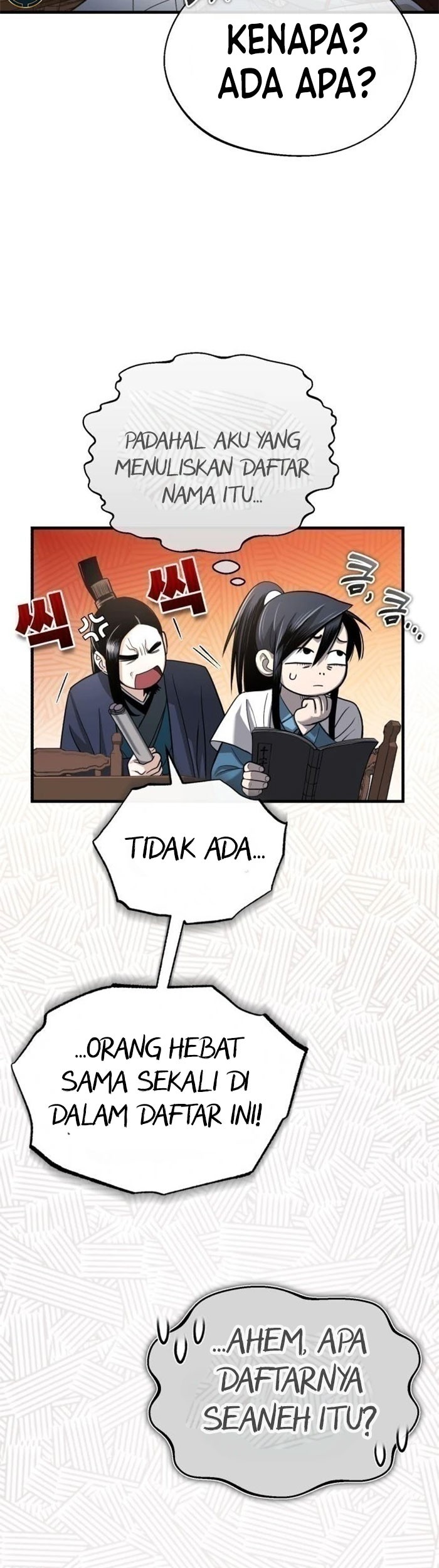 Records of the Demonic Path’s Return Chapter 06 Gambar 28