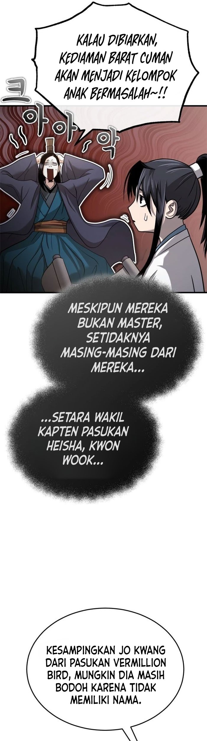 Records of the Demonic Path’s Return Chapter 06 Gambar 30