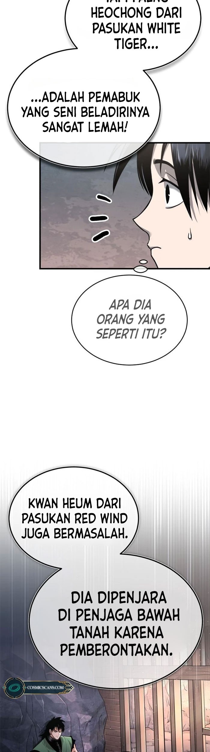 Records of the Demonic Path’s Return Chapter 06 Gambar 32