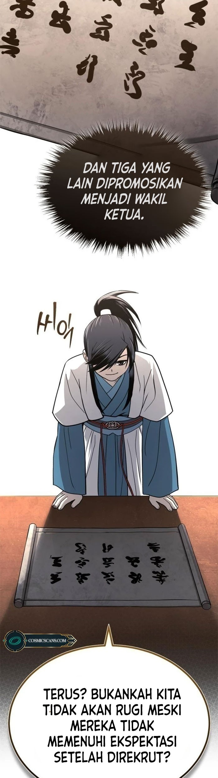 Records of the Demonic Path’s Return Chapter 06 Gambar 38