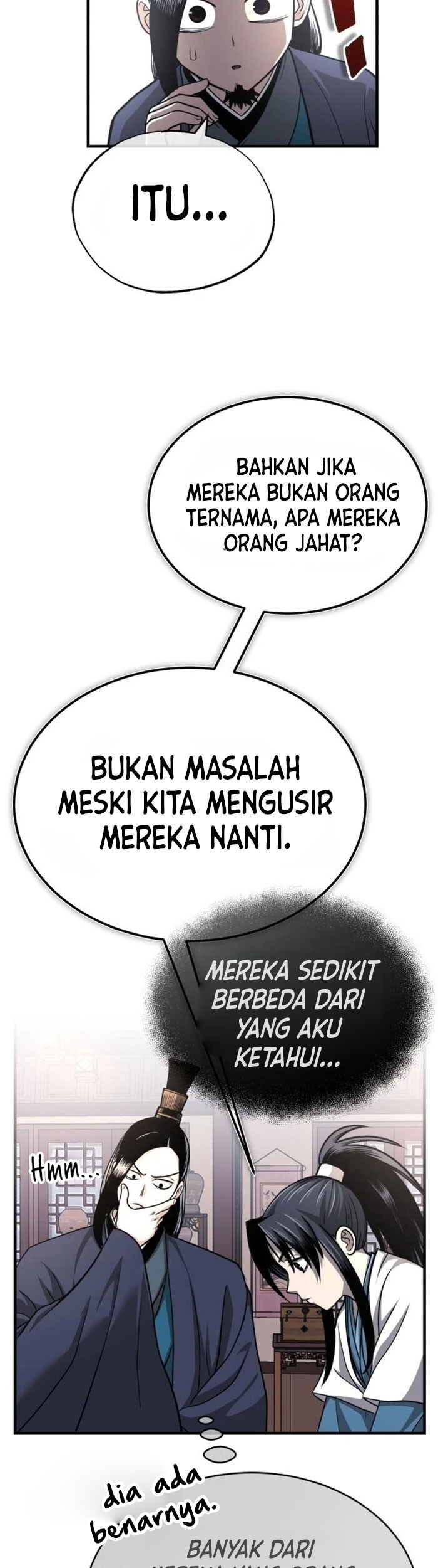 Records of the Demonic Path’s Return Chapter 06 Gambar 40