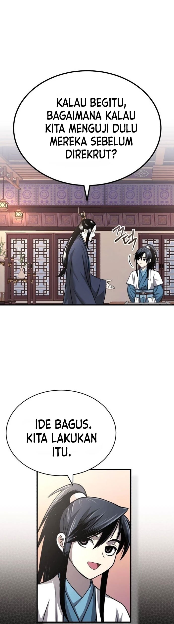 Records of the Demonic Path’s Return Chapter 06 Gambar 42