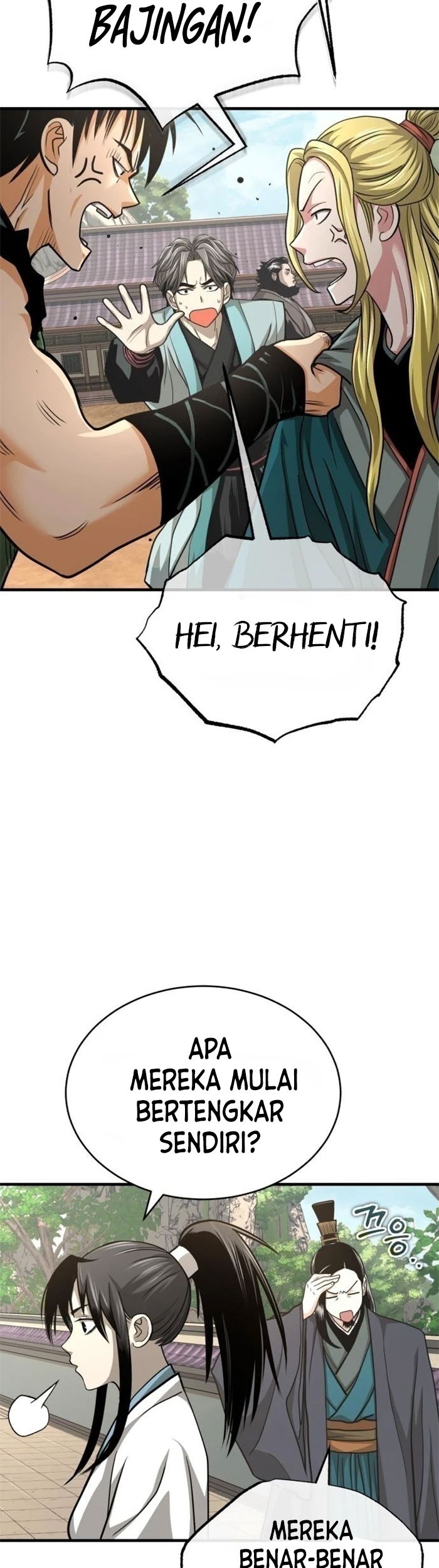 Records of the Demonic Path’s Return Chapter 06 Gambar 46