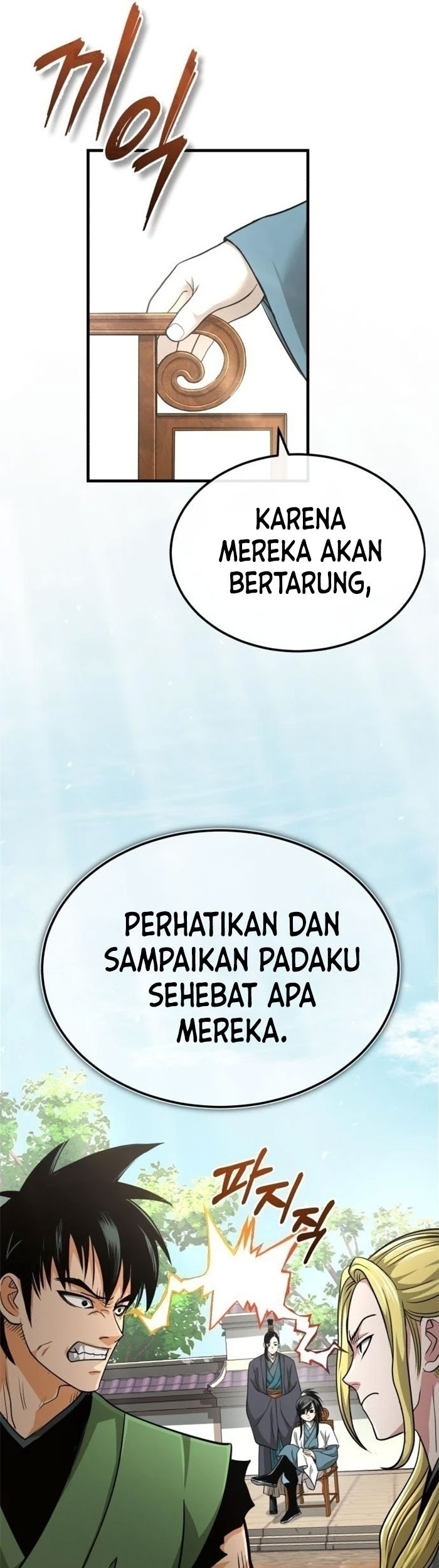 Records of the Demonic Path’s Return Chapter 06 Gambar 48