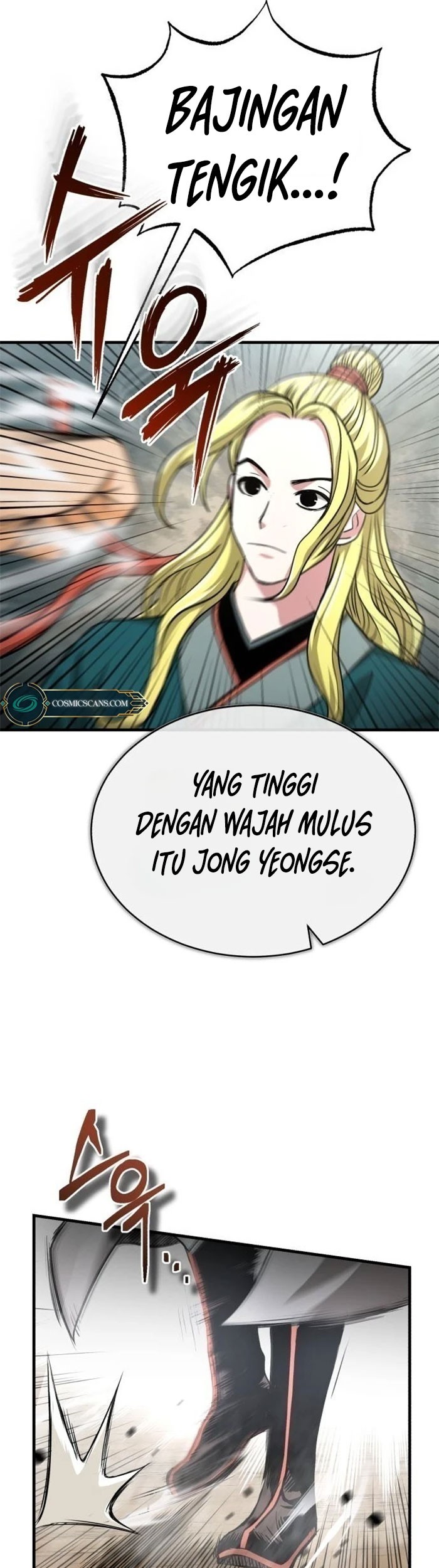 Records of the Demonic Path’s Return Chapter 06 Gambar 50