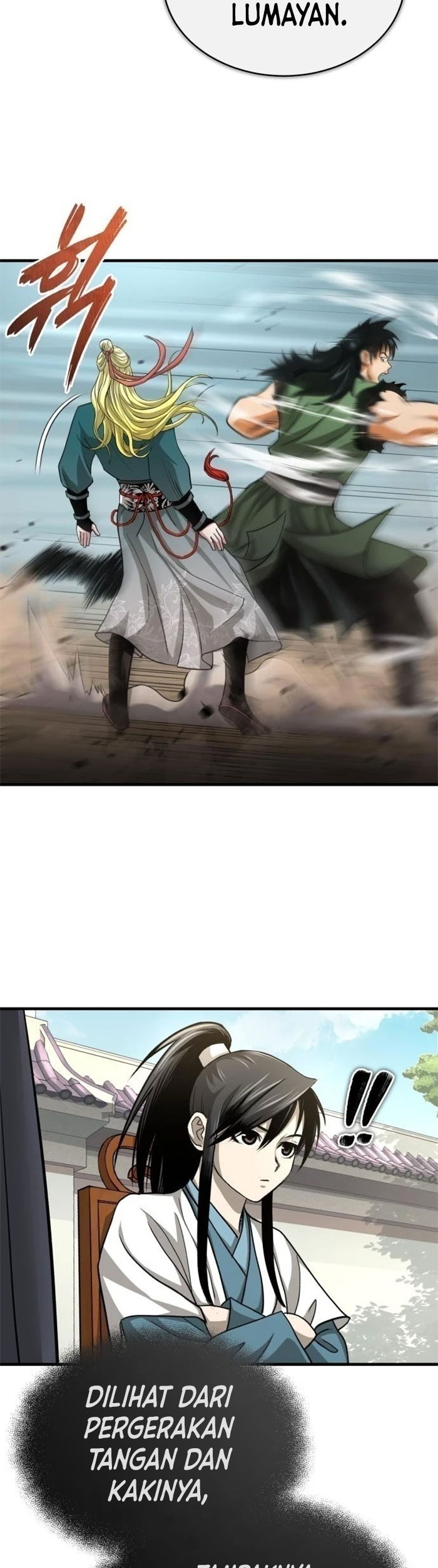Records of the Demonic Path’s Return Chapter 06 Gambar 52