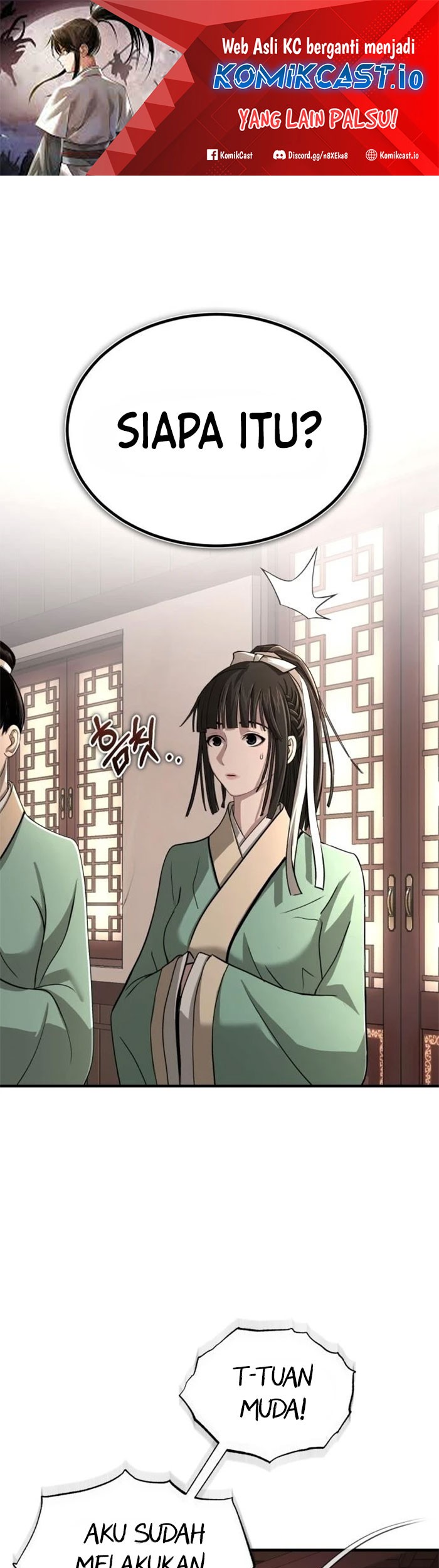 Baca Records of the Demonic Path’s Return Chapter 06 Gambar 2