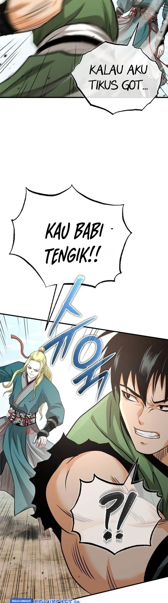 Records of the Demonic Path’s Return Chapter 06 Gambar 58