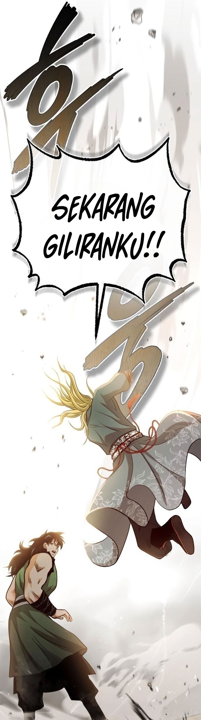 Records of the Demonic Path’s Return Chapter 06 Gambar 60