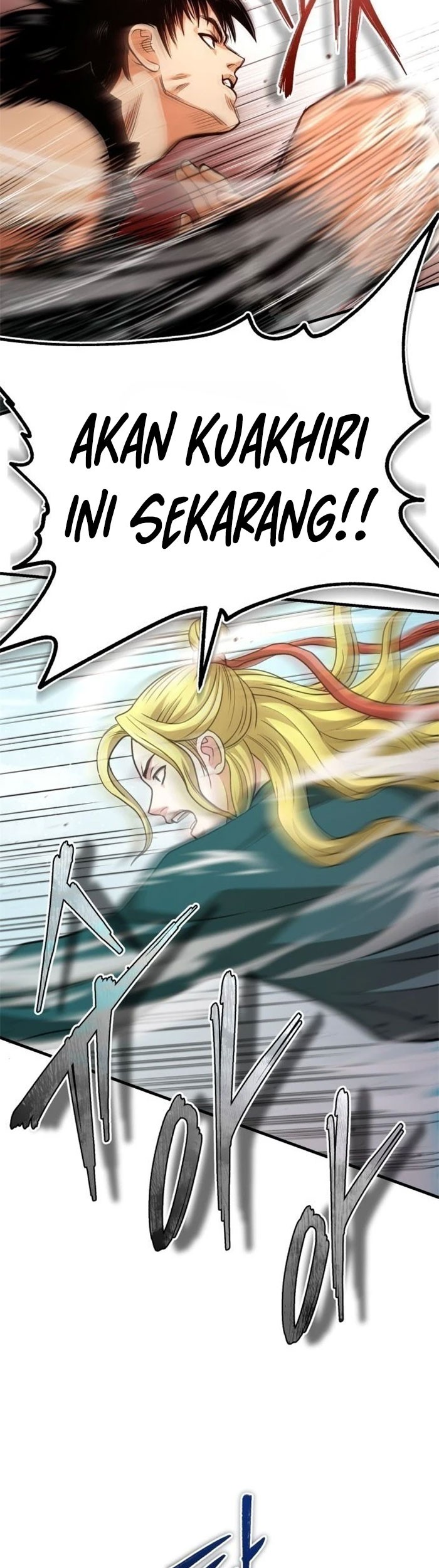 Records of the Demonic Path’s Return Chapter 06 Gambar 64