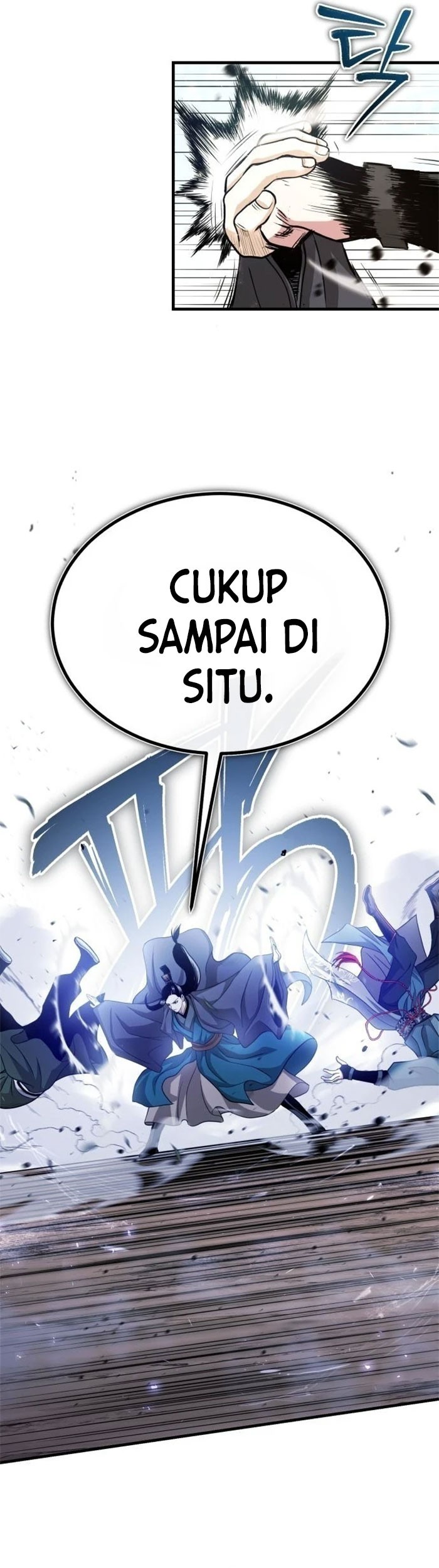 Records of the Demonic Path’s Return Chapter 06 Gambar 66