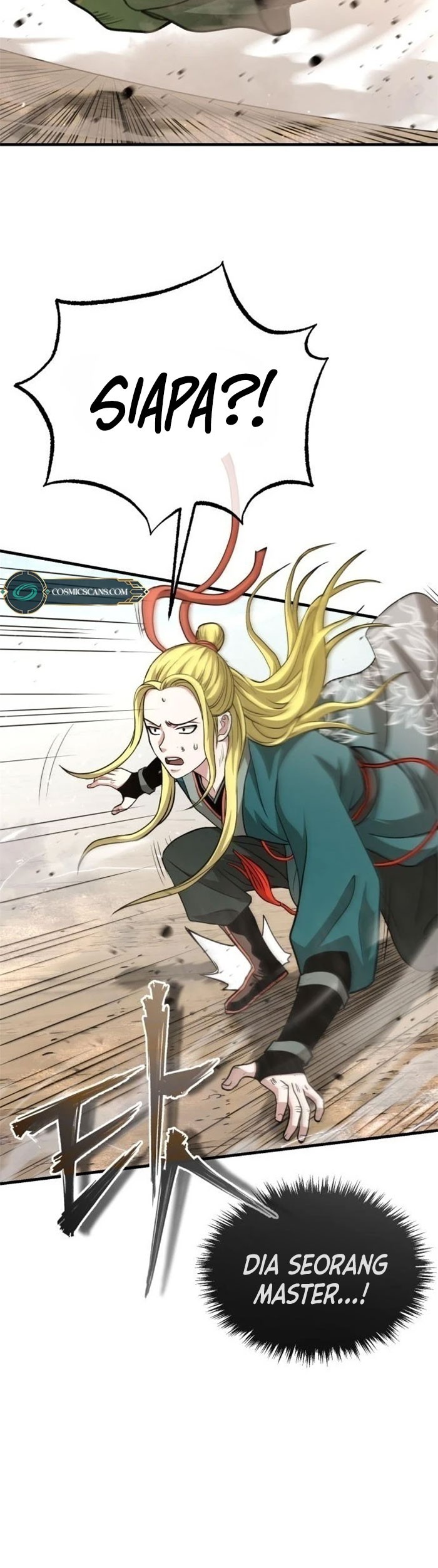 Records of the Demonic Path’s Return Chapter 06 Gambar 68